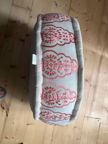 Photo of free Large floor cushion (Leith EH6) #2