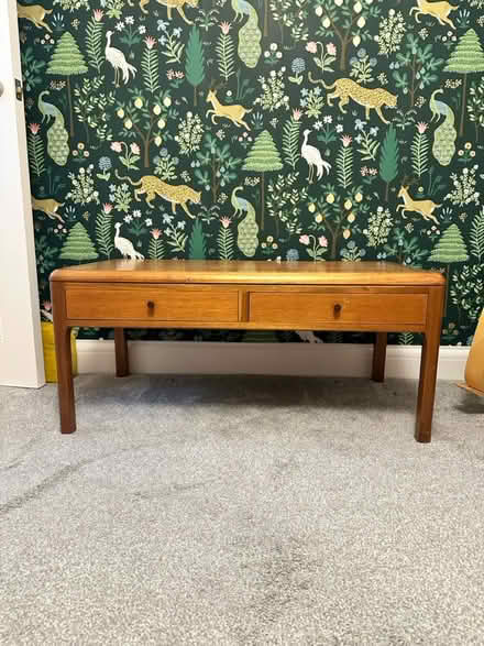 Photo of free Parker Knoll coffee table (Highams Park) #2