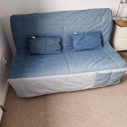 Photo of free Sofa-bed (Barton under Needwood DE13) #1