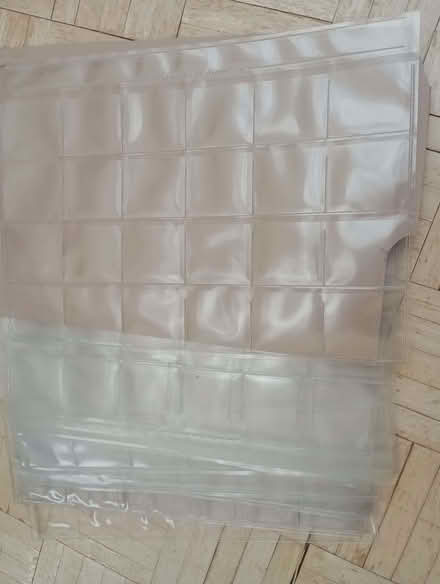 Photo of free Plastic wallets for slides/coins/small items (New Greens AL3) #1