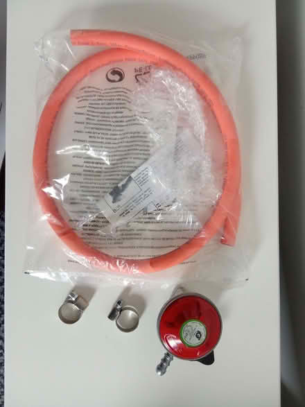 Photo of free Camping grill (Southport PR9) #1