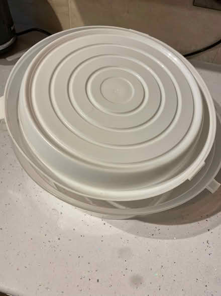 Photo of free Cake box (Tooting SW17) #2