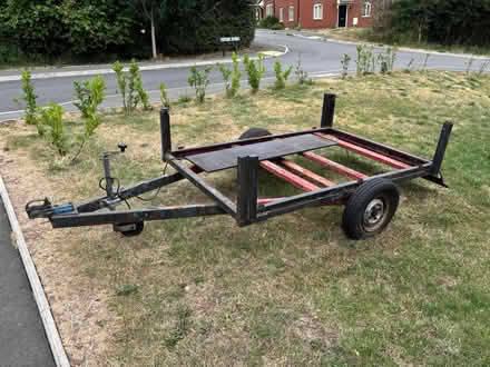 Photo of free Trailer (Welland WR13) #1