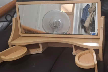 Photo of free Makeup table (Dunfermline KY12) #1