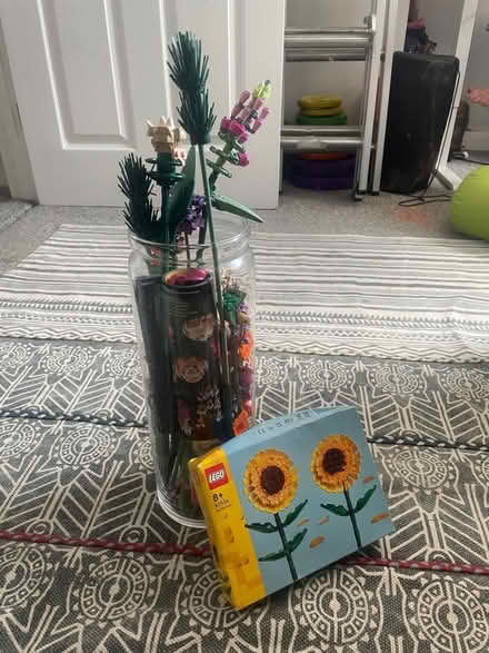 Photo of free Lego Flowers (Broomfield CM1) #1
