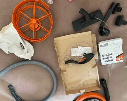 Photo of free Vax Carpet vacuum (Rathfarnham) #1