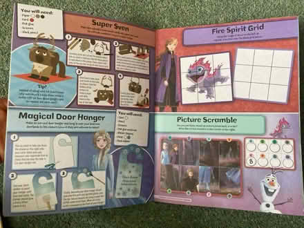 Photo of free Disney activity book (Eltham, SE9) #3