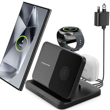Photo of free Charging station for Samsung phone/watch/ear buds (Acocks Green B27) #2