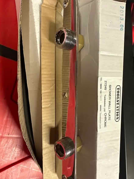Photo of free Shower wall plate (L11) #1