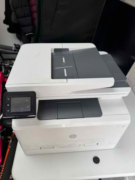 Photo of free Colour laser printer (Primrose Hill) #1