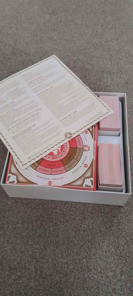 Photo of free Antiques Roadshow game (Goodmayes IG3) #2