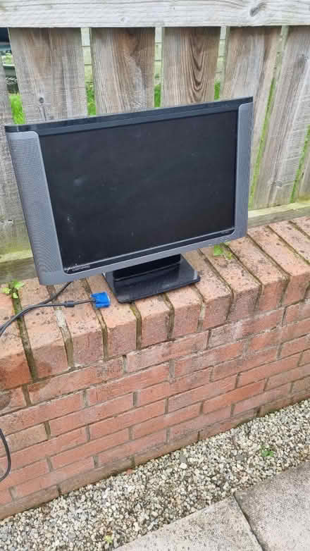 Photo of free PC monitor (CA4) #1