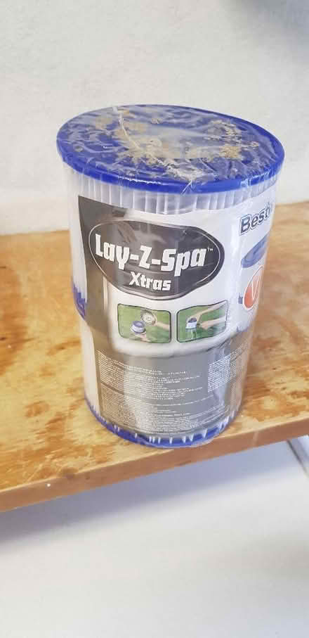 Photo of free Lay Z Spa Filters (North Sheen TW9) #1