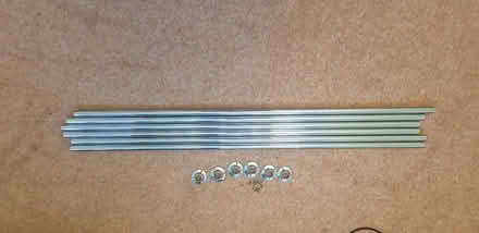 Photo of free 6 clothes rails (North Sheen TW9) #1