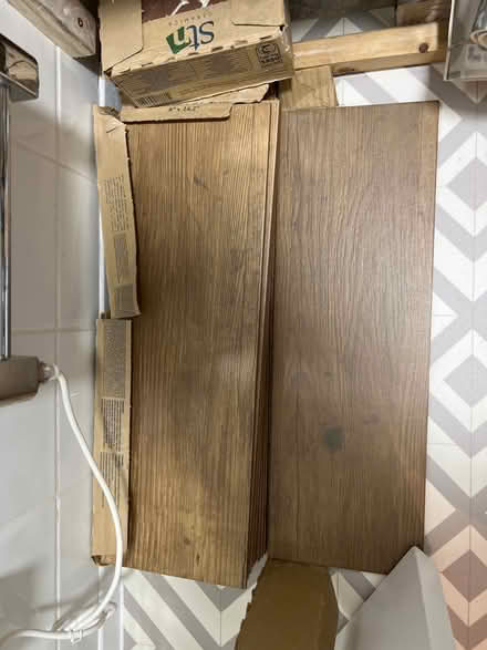 Photo of free Ceramic tiles (SE6) #1