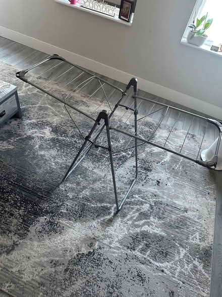 Photo of free Clothes airer (Mole Valley Dorking) #2