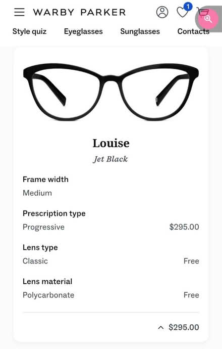 Photo of free WP Progressive Lens Glasses (East Village) #2