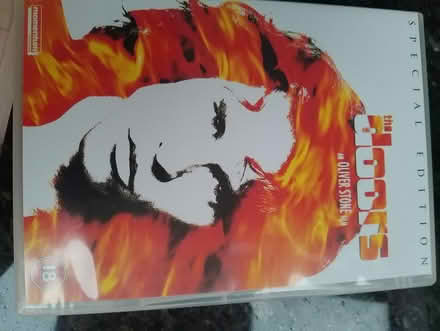 Photo of free The Doors film dvd. (Heald Green SK8) #1