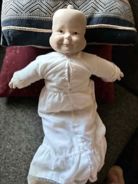 Photo of free Vintage baby (Wood-Ridge) #2