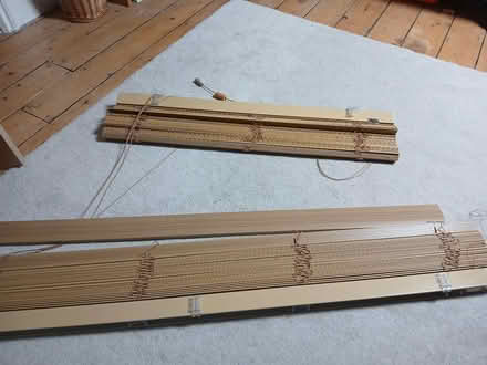 Photo of free Wood style blinds (Penrith CA11) #2