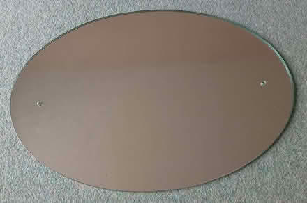 Photo of free Oval Mirror (New Mill HP23) #2