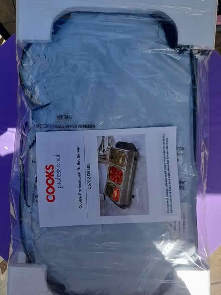 Photo of free Food warmer (St. Albans) #3