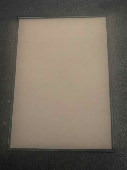 Photo of free A3 photo frame (Bamber Bridge PR5) #1