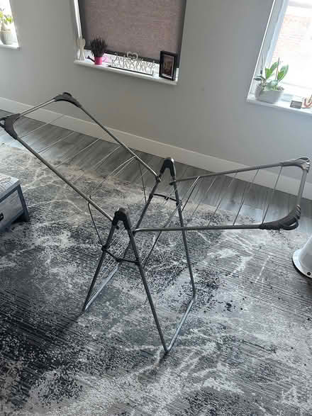 Photo of free Clothes airer (Mole Valley Dorking) #1