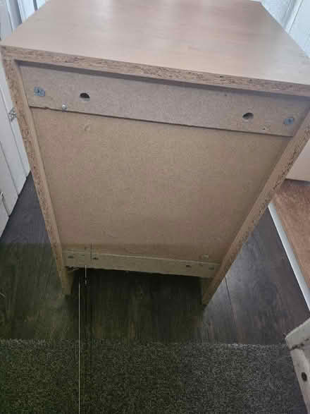 Photo of free Bedside cabinet (Bradway S8) #4