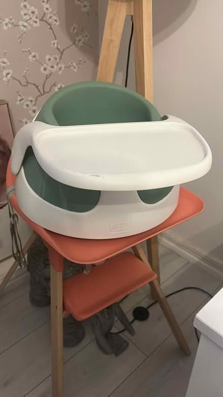 Photo of free Bumbo chair (N1 4nu) #1