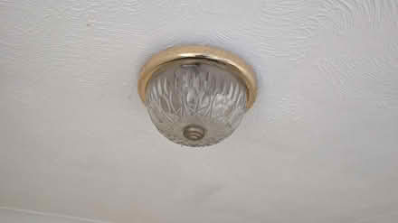 Photo of free Ceiling light (RH6 8EL) #1