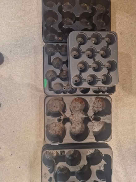 Photo of free Plant trays (ME7) #1
