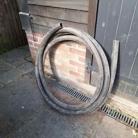 Photo of free Flexible hose for ponds or ducting (Liss Forest GU33) #1