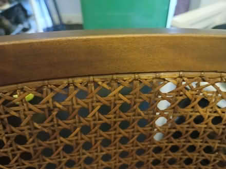 Photo of free 2 Vintage ratan chairs (B16) #2
