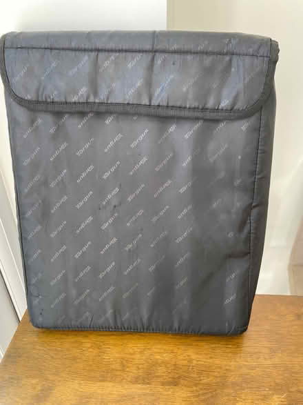 Photo of free Padded laptop case 38x30 (Aldrington BN3) #1