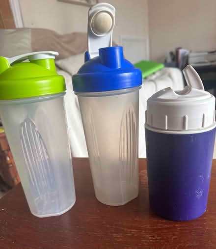 Photo of free Drinking Beakers (North Woolwich E16) #1