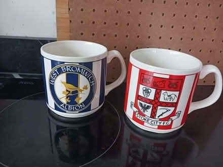 Photo of free Mugs (Rainham ME8) #1