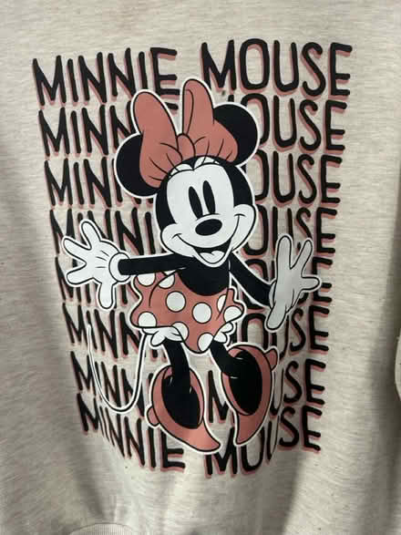 Photo of free Minnie Mouse jumper size 2xl (ME5) #2