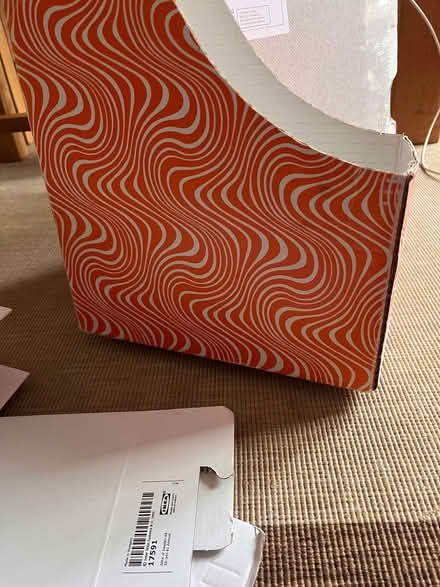 Photo of free 7 cardboard magazine holders (6 unused) (Torbrex FK7) #2