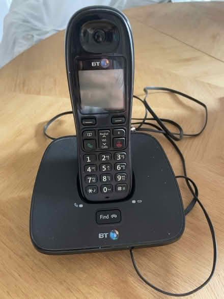 Photo of free BT Cordless Phone (TF1) #1