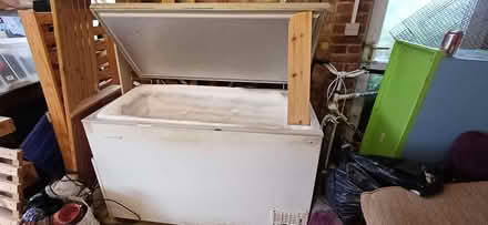 Photo of free Large chest freezer (Moulsoe MK16) #1