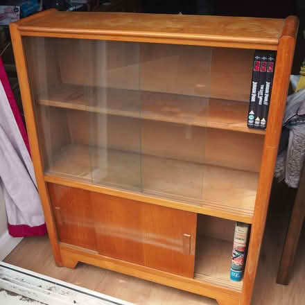 Photo of free Cupboard/storage unit (Stanley Green BH15) #2
