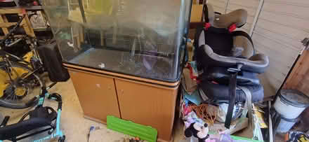 Photo of free Fish tank (Moulsoe MK16) #2