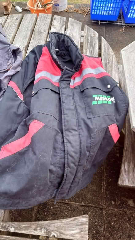 Photo of free Hi Vis workware various (Caversham) #3