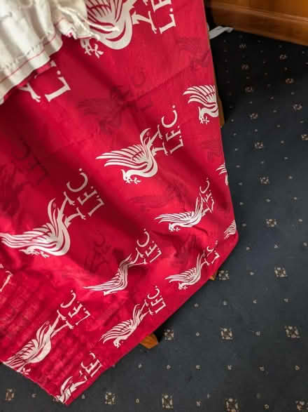 Photo of free LFC curtains (Rushall WS4) #2