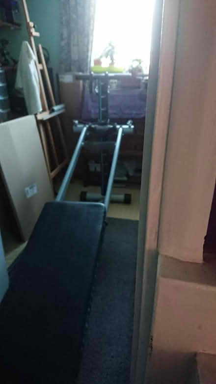 Photo of free Total trainer exercise machine (Bassingbourn SG8) #4