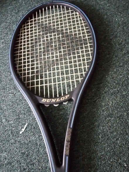 Photo of free Vintage Dunlop tennis? racket (Bromley BR2) #4