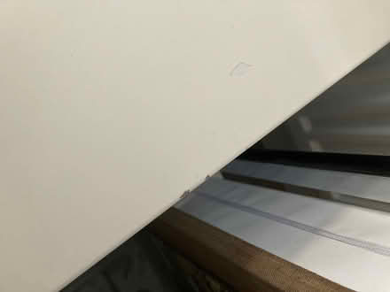 Photo of free Metal frame coffee table (Mill Hill Village NW7) #1