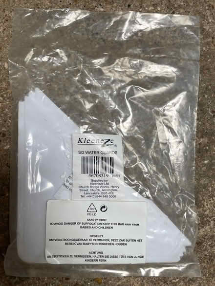 Photo of free Water guards x2 (Fen Drayton CB24) #1