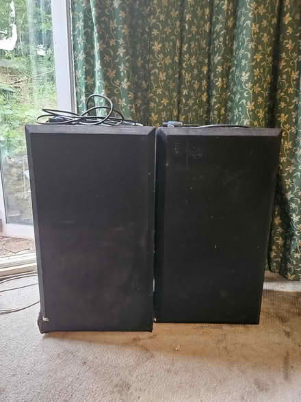 Photo of free Speakers (Riddlesdown CR8) #1